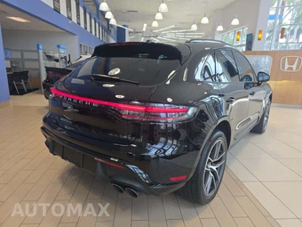 2025 Porsche Macan - miniatura 3