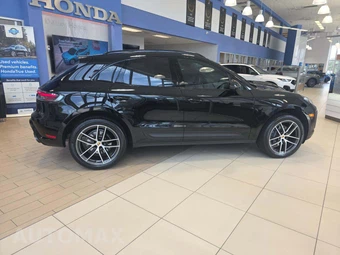 2025 Porsche Macan - miniatura 4