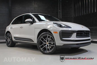 2025 Porsche Macan