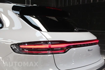2025 Porsche Macan – miniatura 10
