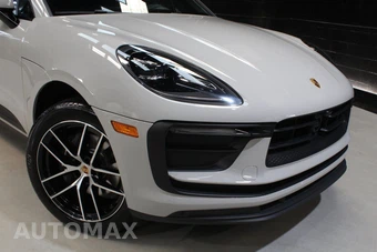 2025 Porsche Macan – miniatura 12