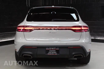 2025 Porsche Macan – miniatura 13