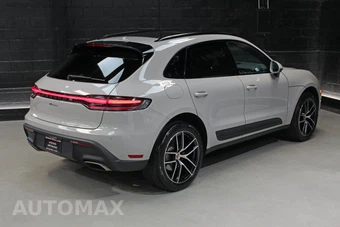 2025 Porsche Macan – miniatura 15
