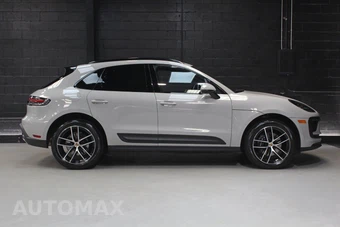 2025 Porsche Macan – miniatura 16