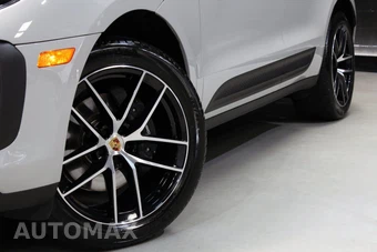 2025 Porsche Macan – miniatura 18