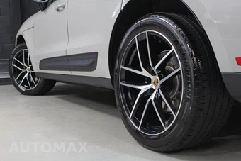2025 Porsche Macan – miniatura 20