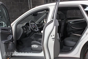 2025 Porsche Macan – miniatura 26