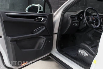 2025 Porsche Macan – miniatura 27