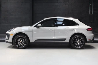 2025 Porsche Macan – miniatura 3