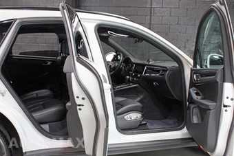 2025 Porsche Macan – miniatura 30