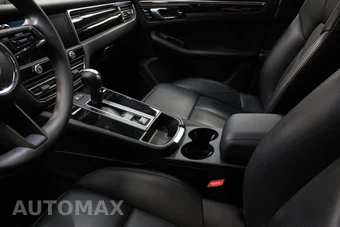 2025 Porsche Macan – miniatura 34
