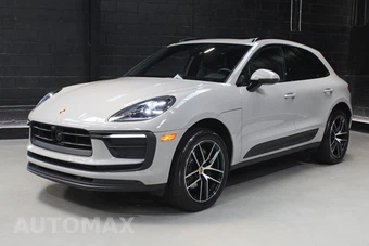 2025 Porsche Macan – miniatura 4