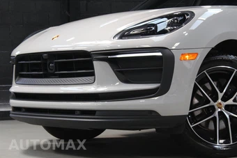 2025 Porsche Macan – miniatura 5