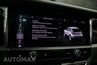 2025 Porsche Macan – miniatura 51