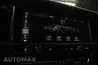 2025 Porsche Macan – miniatura 53