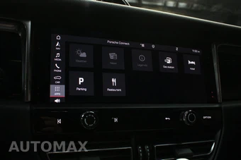 2025 Porsche Macan – miniatura 54