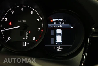 2025 Porsche Macan – miniatura 62
