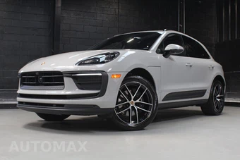 2025 Porsche Macan – miniatura 68