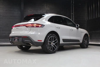 2025 Porsche Macan – miniatura 69