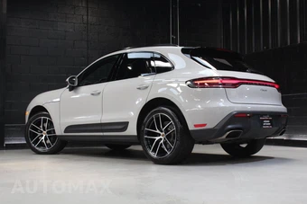 2025 Porsche Macan – miniatura 8