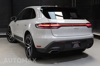 2025 Porsche Macan – miniatura 9