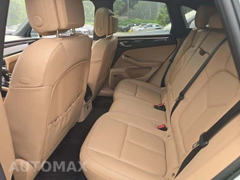 2025 Porsche Macan – miniatura 13