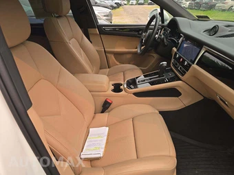 2025 Porsche Macan – miniatura 18