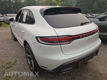 2025 Porsche Macan – miniatura 2