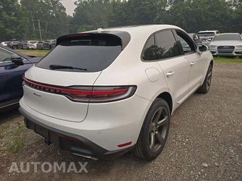 2025 Porsche Macan – miniatura 3
