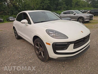 2025 Porsche Macan – miniatura 4