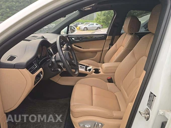 2025 Porsche Macan – miniatura 6