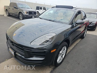 2025 Porsche Macan