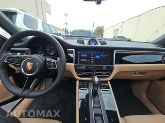 2025 Porsche Macan – miniatura 11