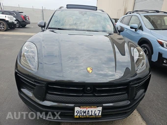 2025 Porsche Macan – miniatura 2