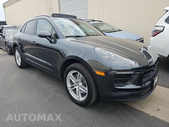 2025 Porsche Macan – miniatura 3