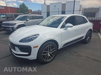 2025 Porsche Macan