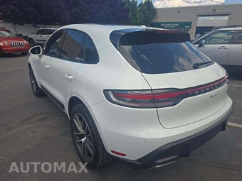 2025 Porsche Macan – miniatura 2