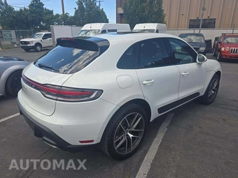 2025 Porsche Macan – miniatura 3