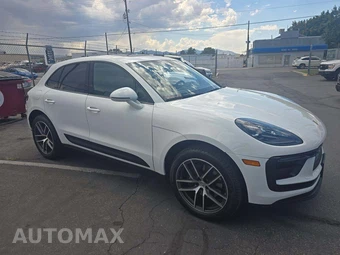 2025 Porsche Macan – miniatura 4