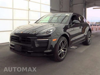 2025 Porsche Macan