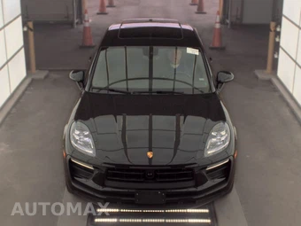 2025 Porsche Macan – miniatura 2