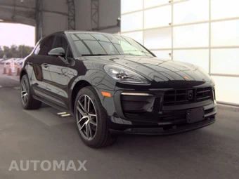 2025 Porsche Macan – miniatura 3