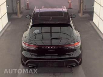2025 Porsche Macan – miniatura 5