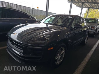 2025 Porsche Macan