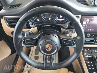 2025 Porsche Macan – miniatura 10