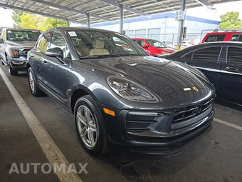 2025 Porsche Macan – miniatura 3
