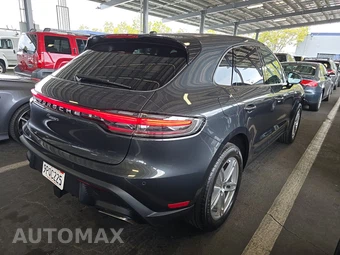 2025 Porsche Macan – miniatura 4