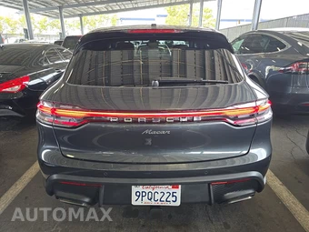 2025 Porsche Macan – miniatura 5