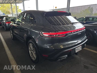 2025 Porsche Macan – miniatura 6