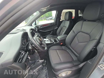 2025 Porsche Macan – miniatura 3